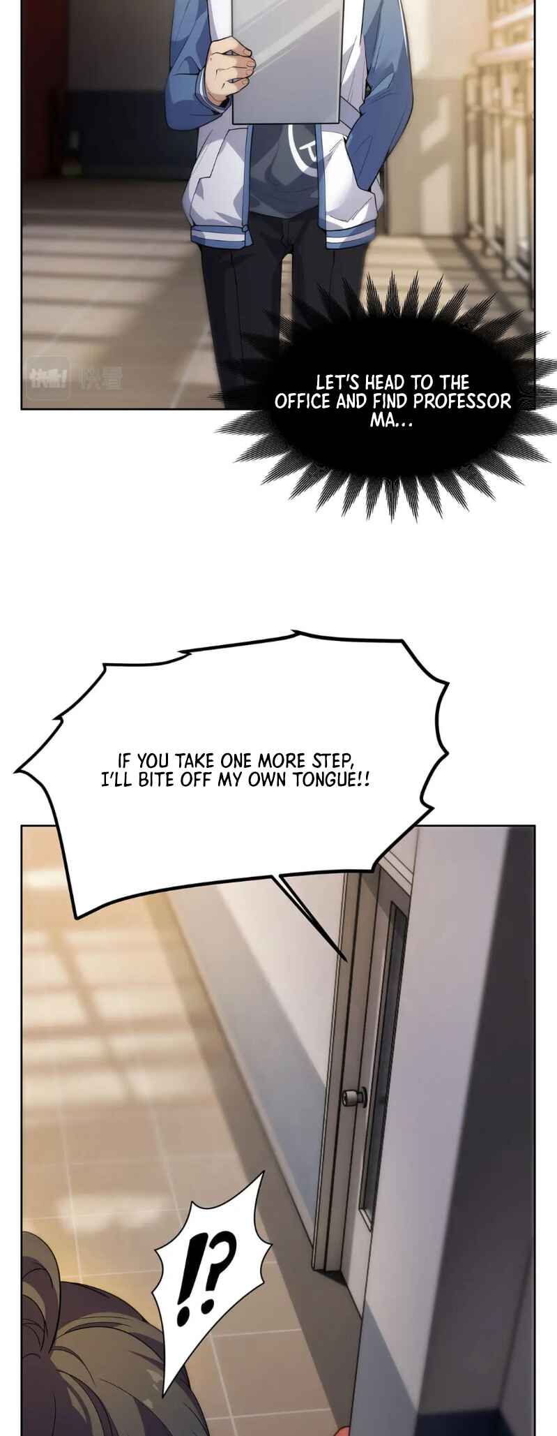 Zài Chōngmǎn Guàitán De Shìjiè Lǐ Chéngwéi Mónǚ Chapter 48 - Page 28