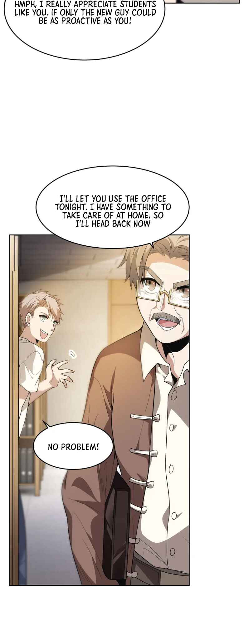 Zài Chōngmǎn Guàitán De Shìjiè Lǐ Chéngwéi Mónǚ Chapter 48 - Page 6