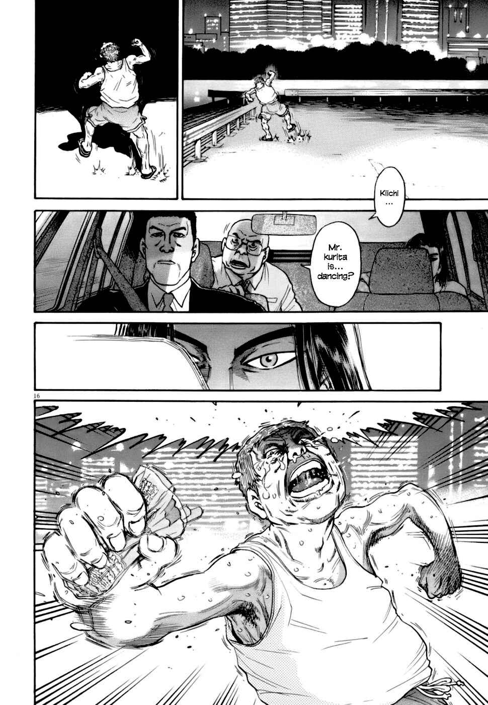 Kiichi VS Chapter 8 - Page 16