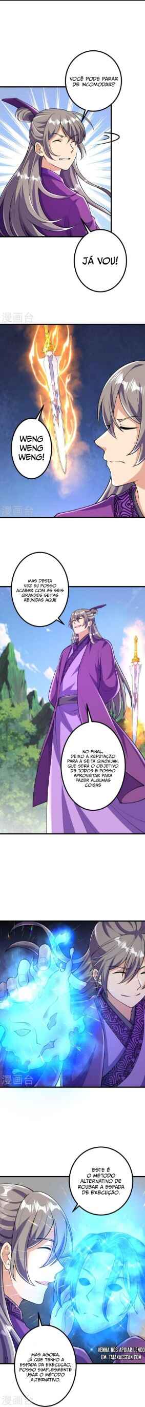The Unyielding Ancient Cultivator Chapter 64 - Page 3