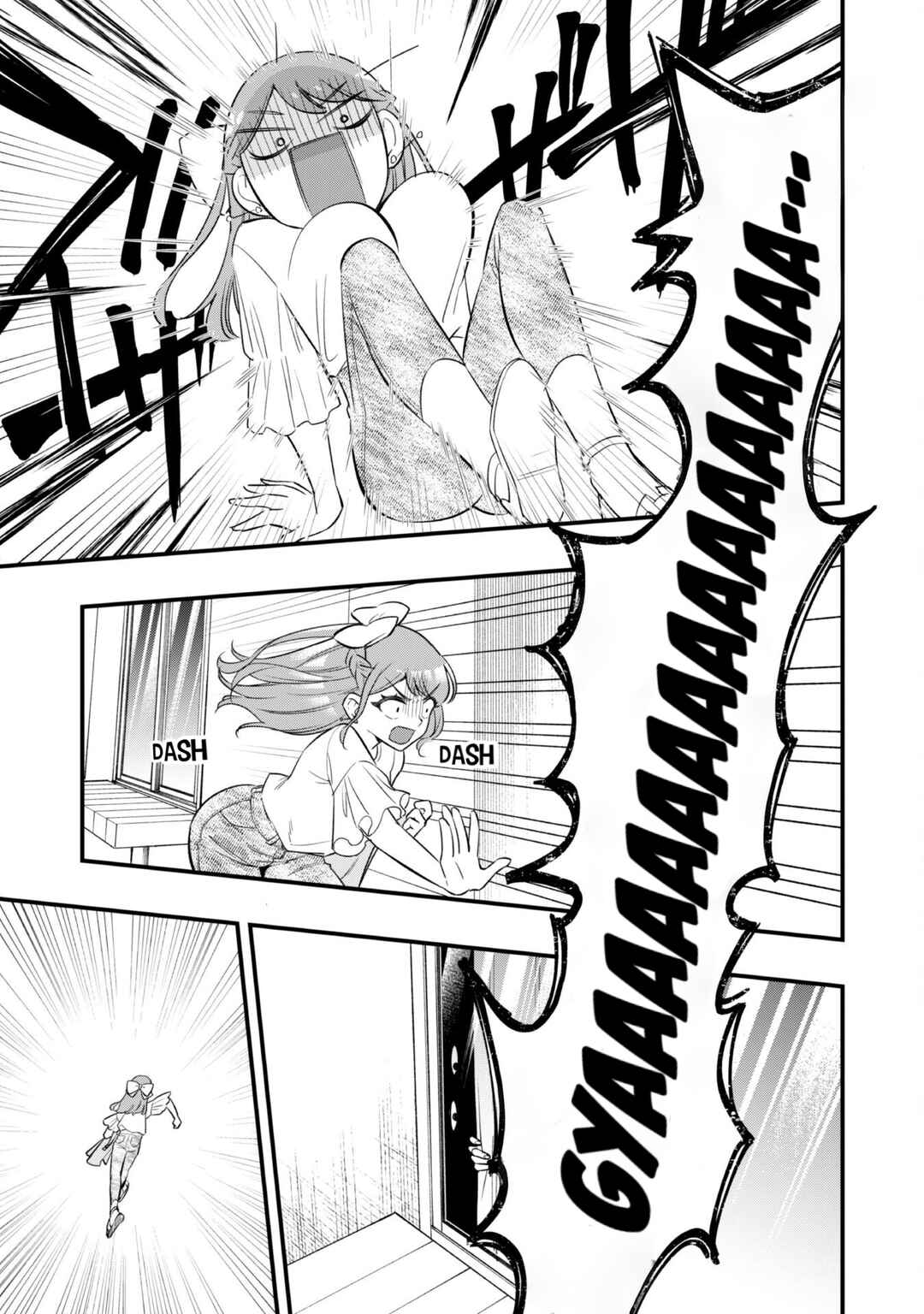 Senpai, Jitaku Keibiin no Koyou wa Ikaga desu ka? Chapter 6 - Page 16