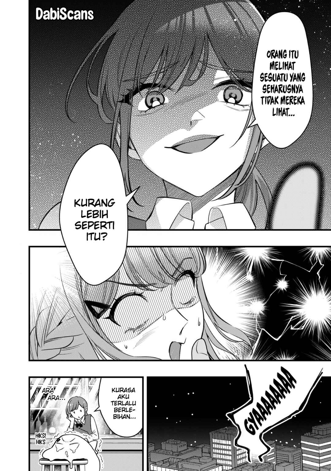 Senpai, Jitaku Keibiin no Koyou wa Ikaga desu ka? Chapter 6 - Page 25