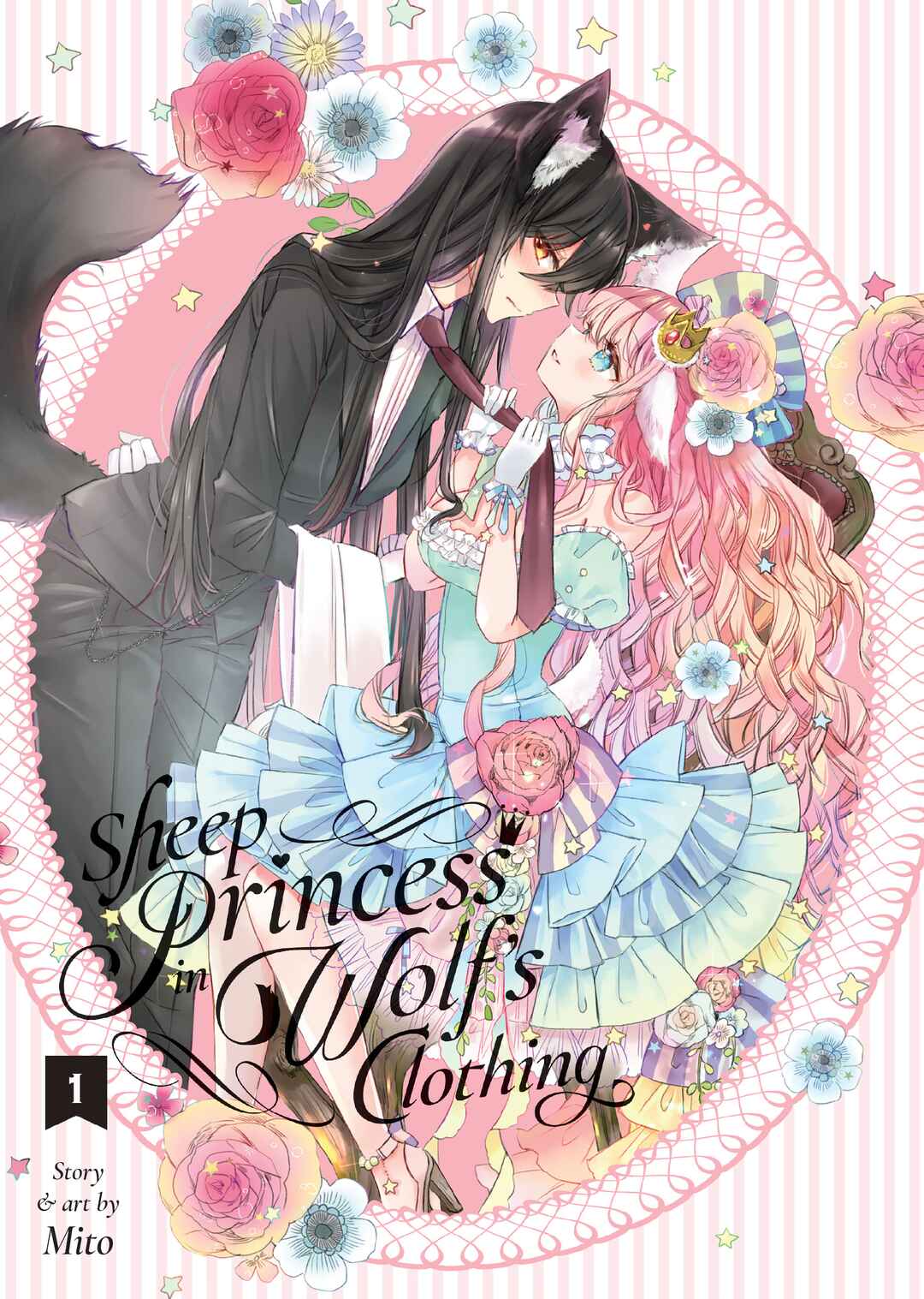 Ookami no Kawa wo Kabutta Hitsujihime Chapter 1 - Page 2