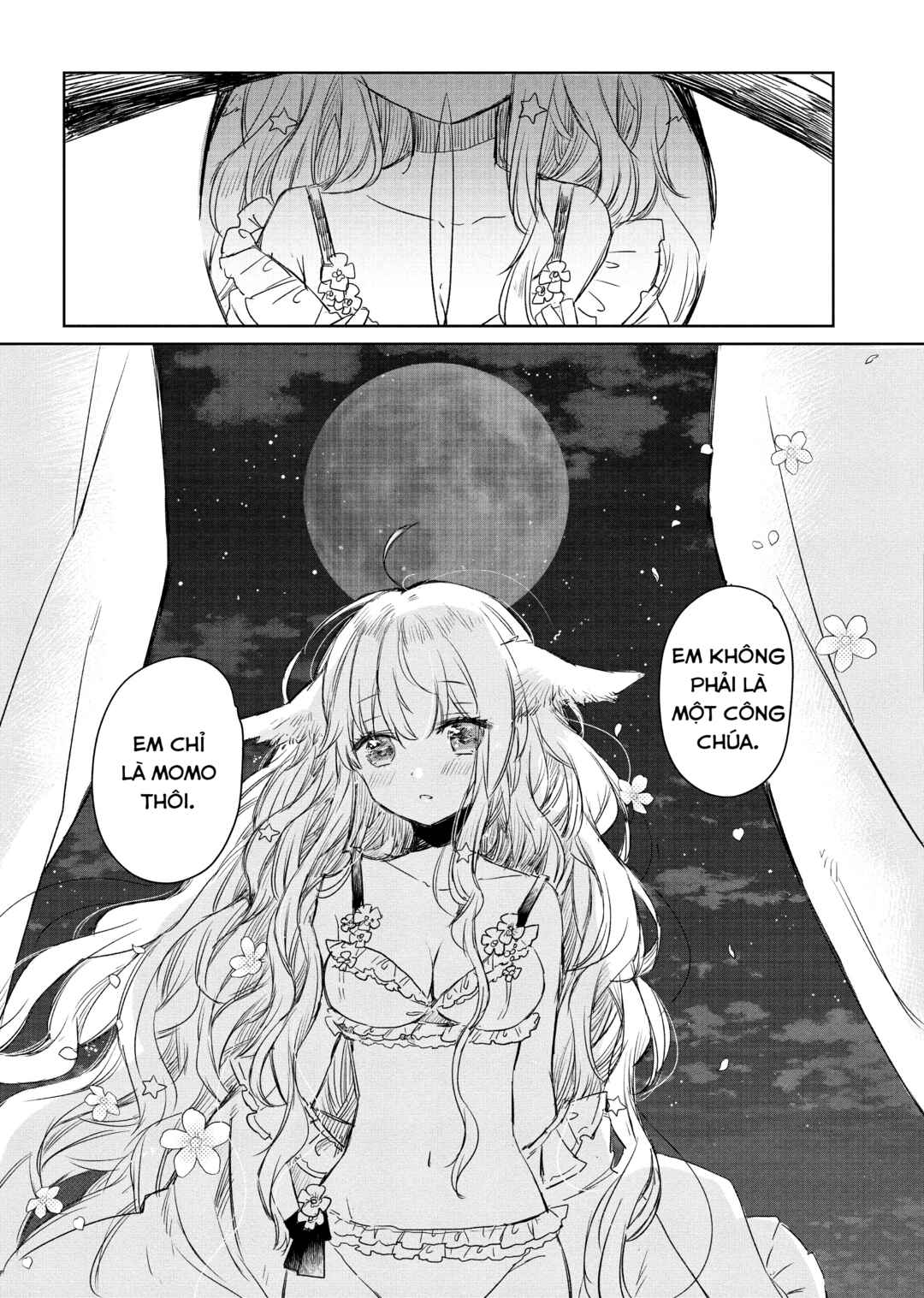 Ookami no Kawa wo Kabutta Hitsujihime Chapter 1 - Page 22