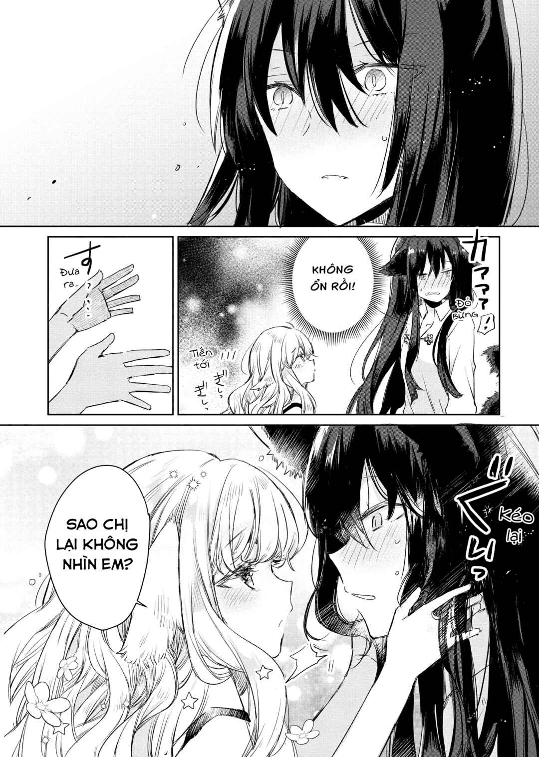 Ookami no Kawa wo Kabutta Hitsujihime Chapter 1 - Page 23