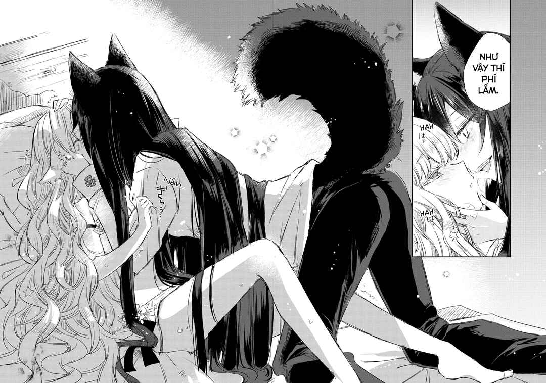 Ookami no Kawa wo Kabutta Hitsujihime Chapter 1 - Page 27