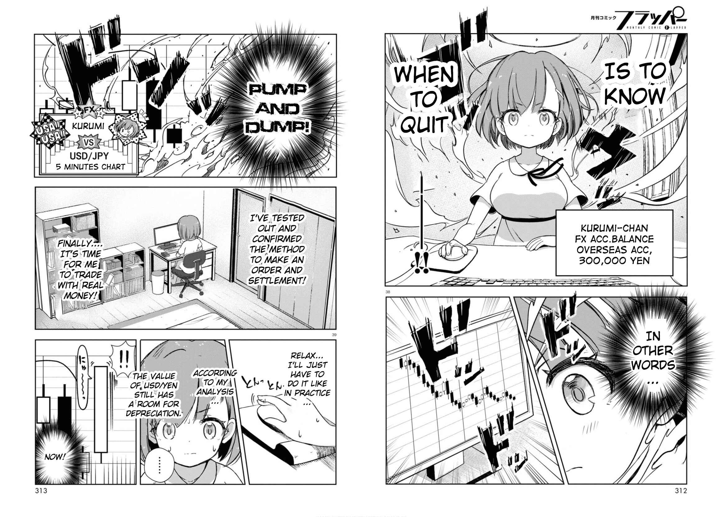 FX Senshi Kurumi-chan Chapter 1 - Page 22
