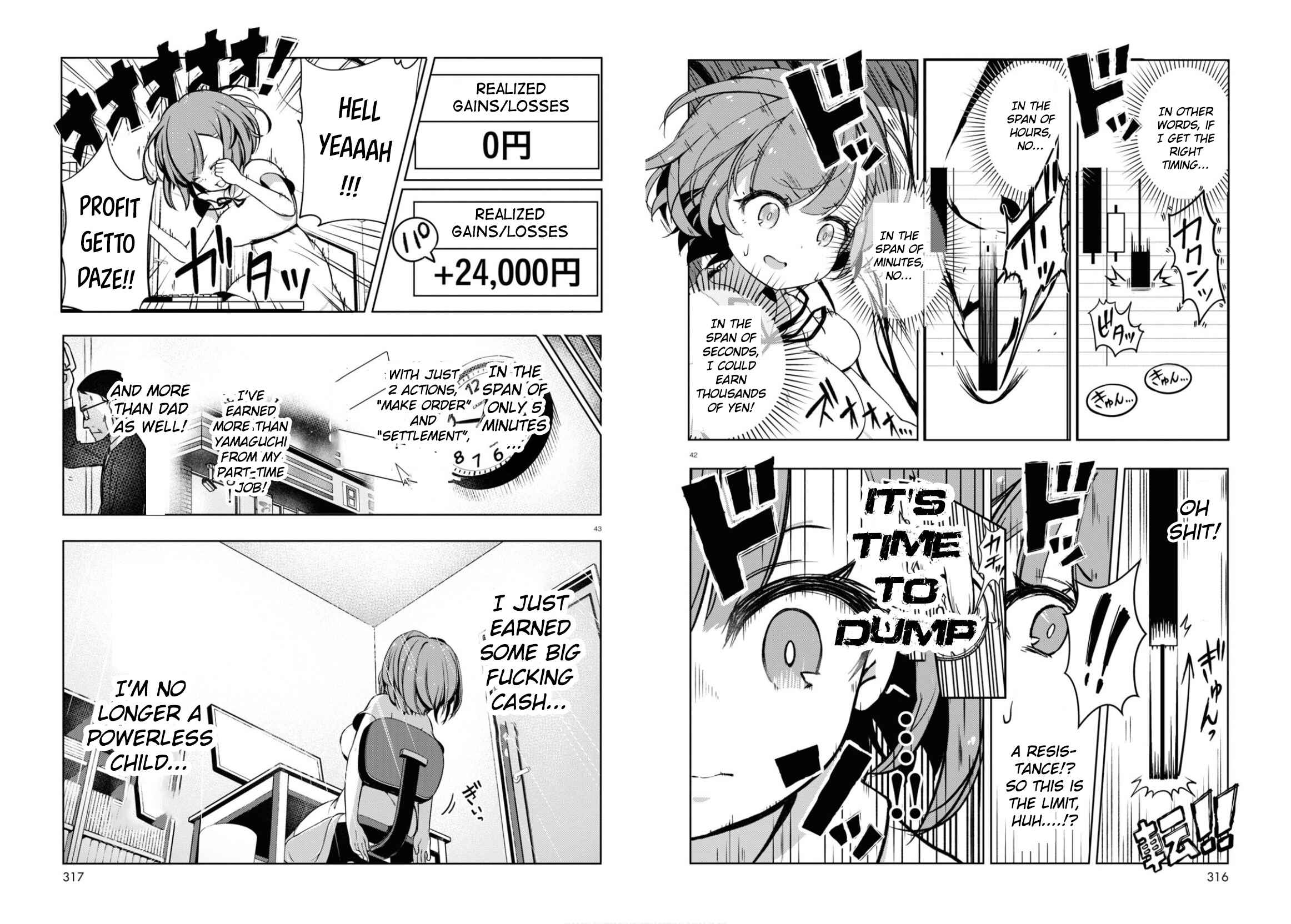 FX Senshi Kurumi-chan Chapter 1 - Page 24