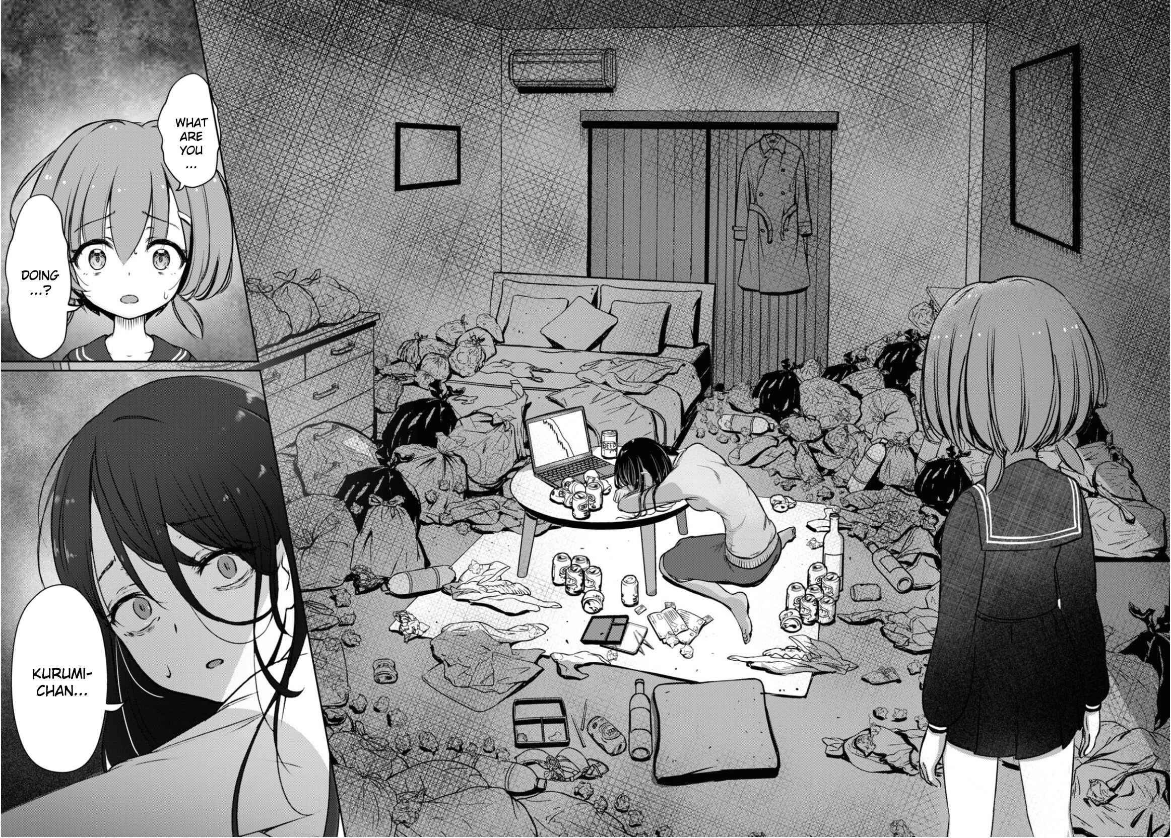 FX Senshi Kurumi-chan Chapter 1 - Page 6