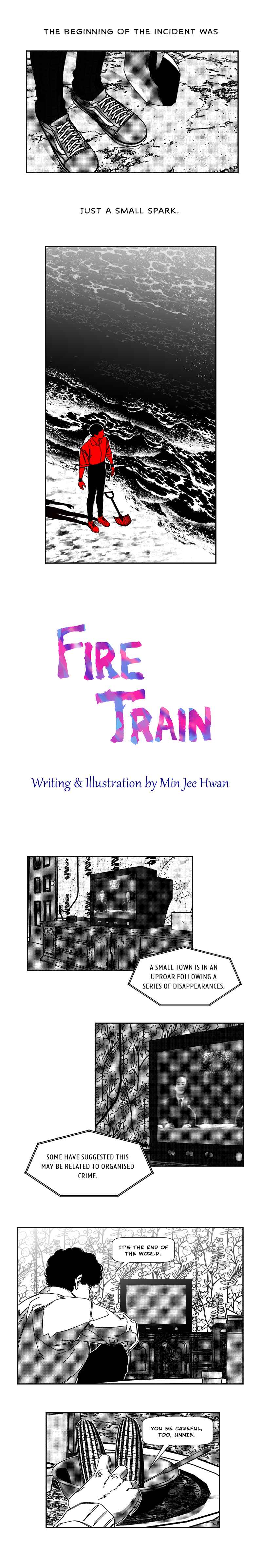 Fire Train Chapter 1 - Page 2