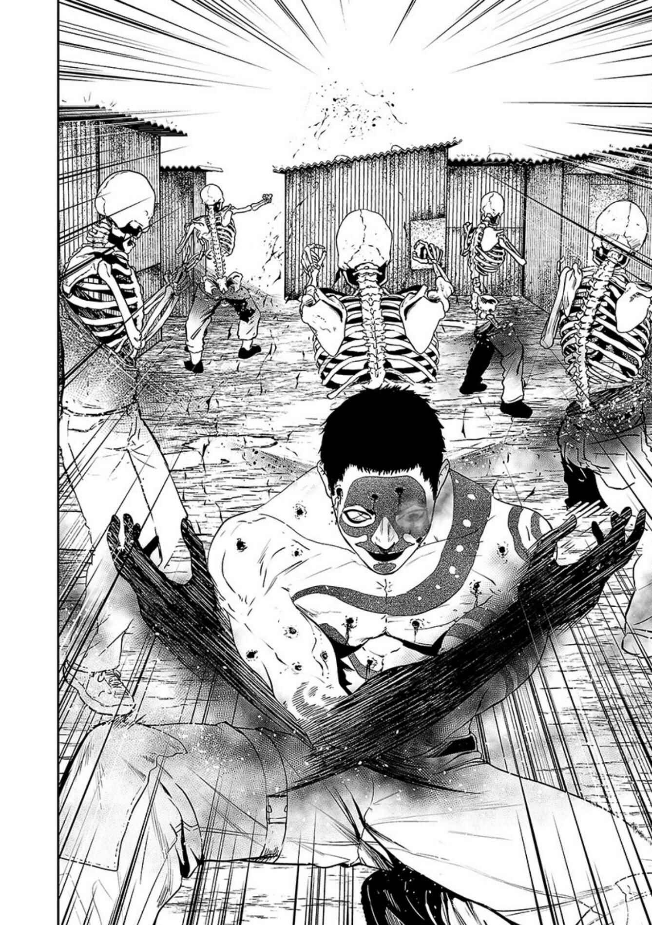 VS EVIL Chapter 30 - Page 25
