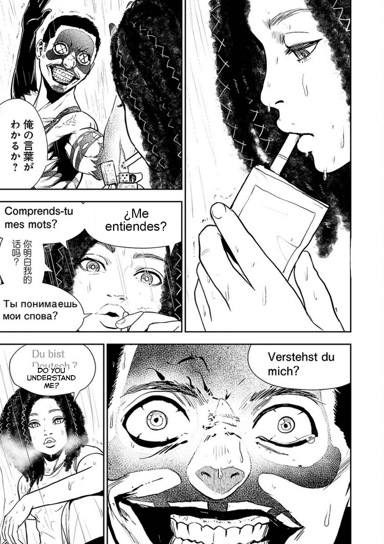 VS EVIL Chapter 30 - Page 30