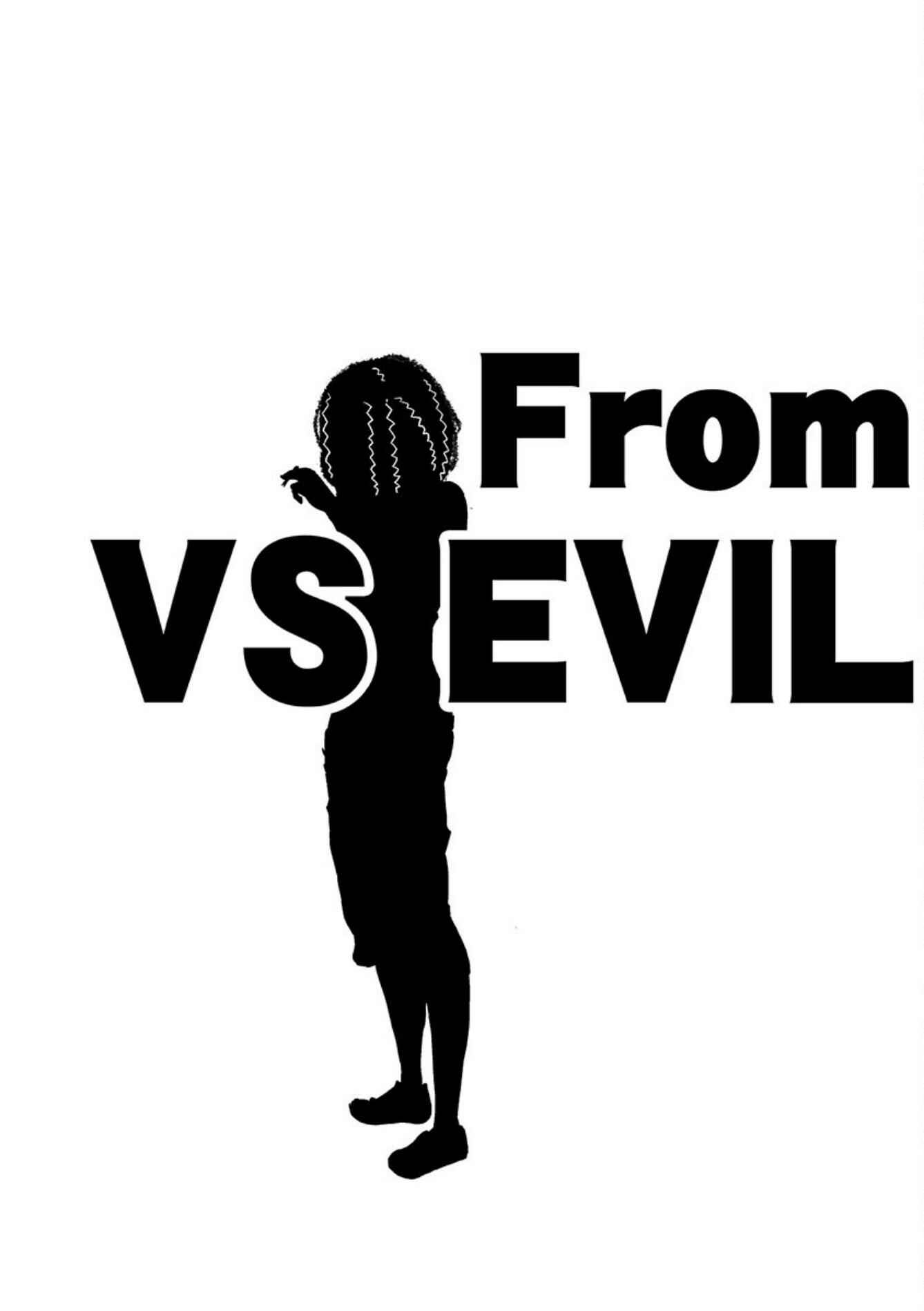 VS EVIL Chapter 30 - Page 33