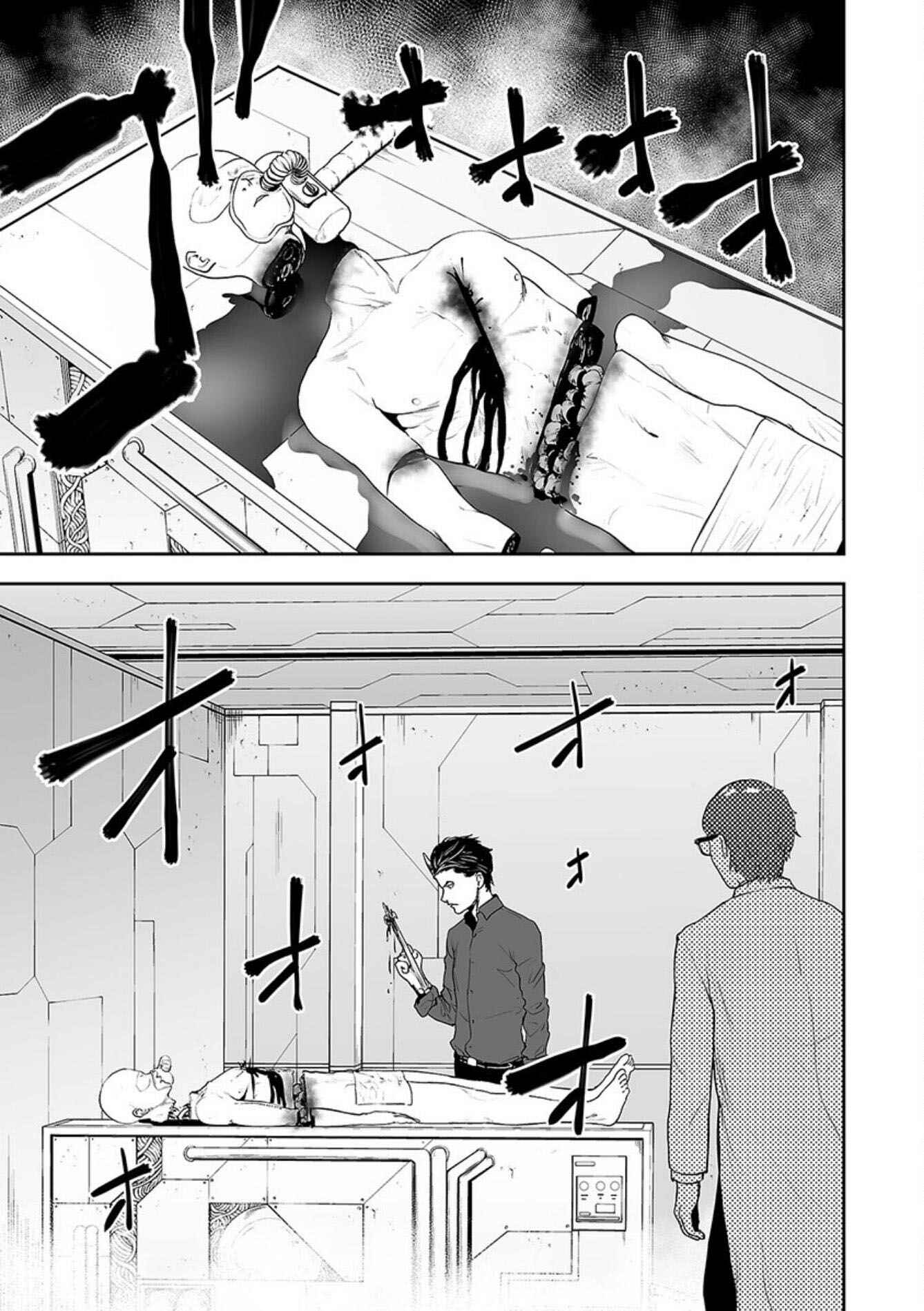 VS EVIL Chapter 30 - Page 6