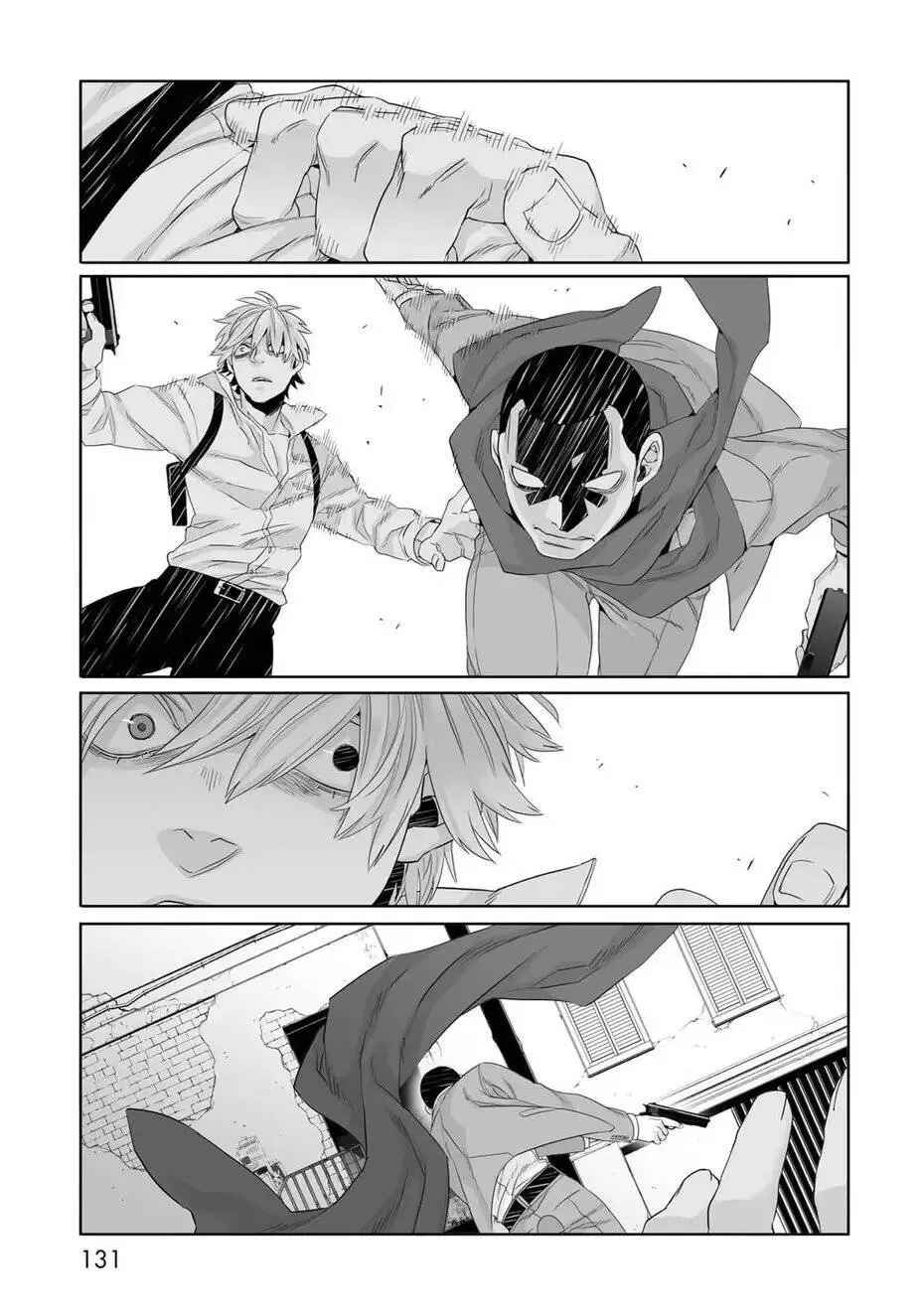 Gangsta Chapter 33 - Page 13