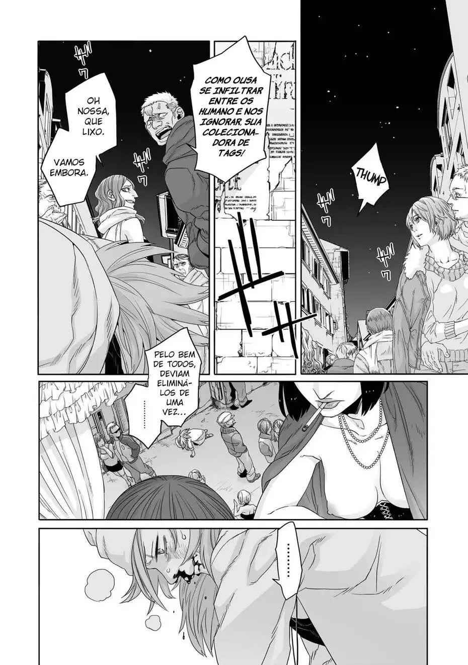 Gangsta Chapter 33 - Page 16