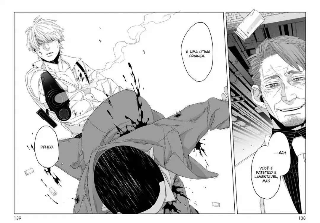 Gangsta Chapter 33 - Page 20