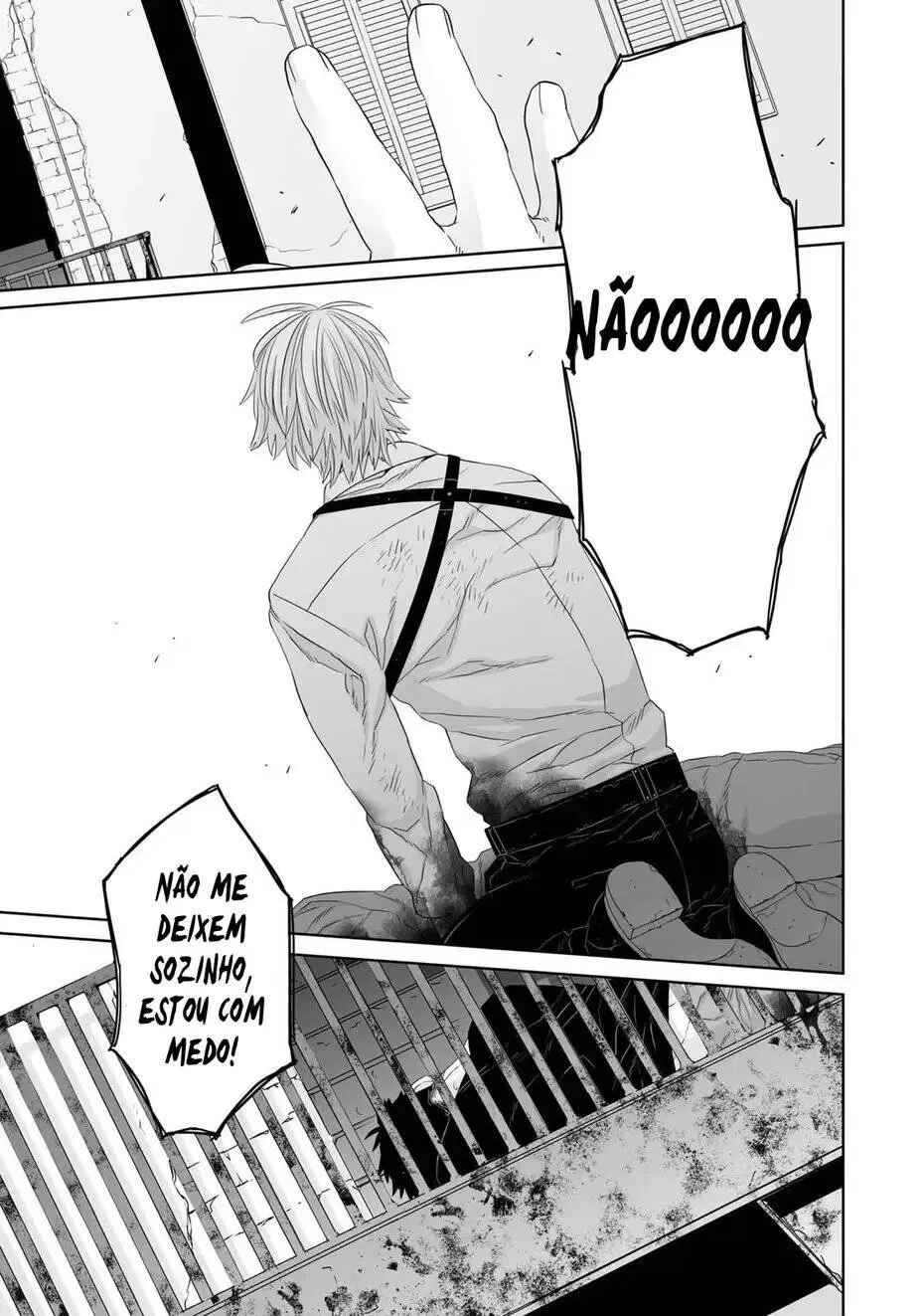 Gangsta Chapter 33 - Page 31
