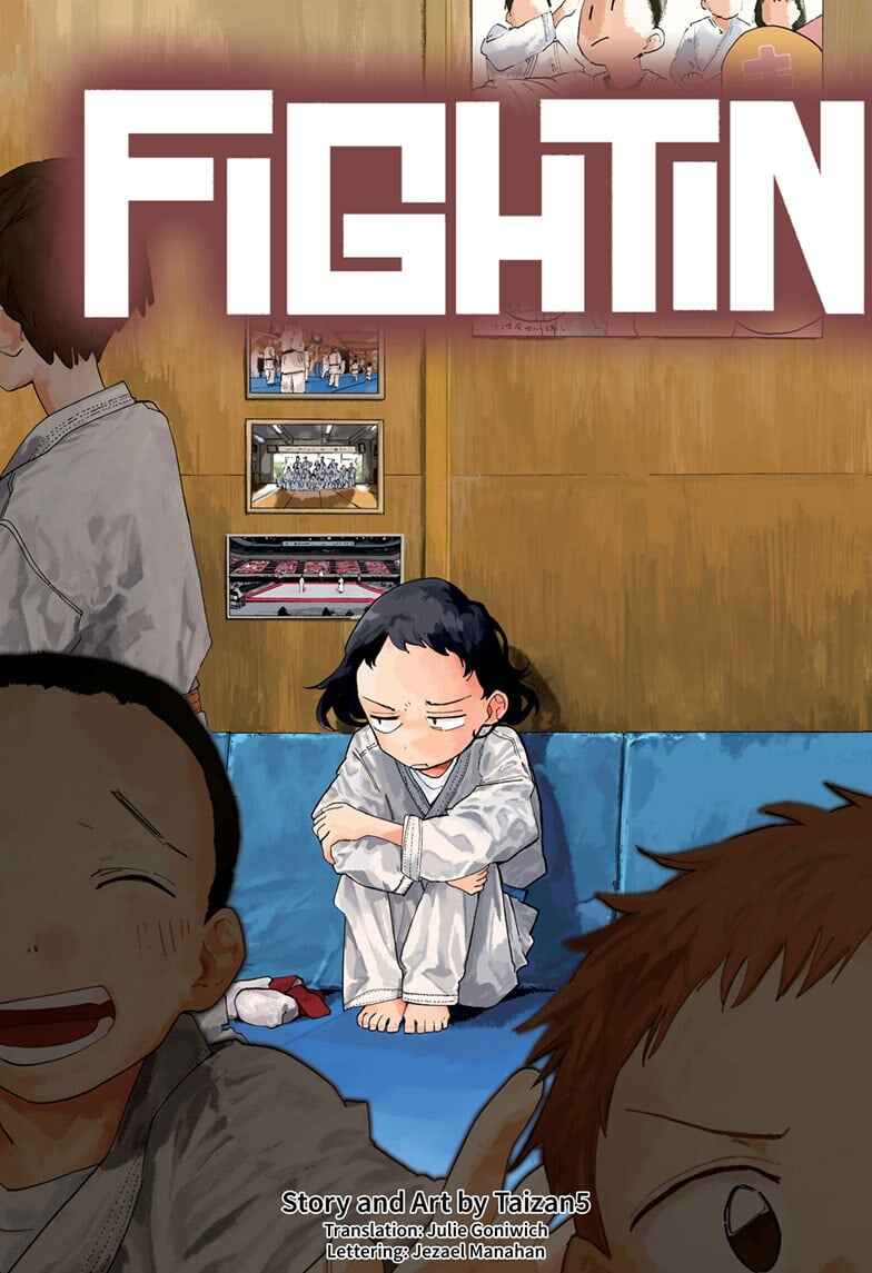 Fighting Girls Chapter ? - Page 2