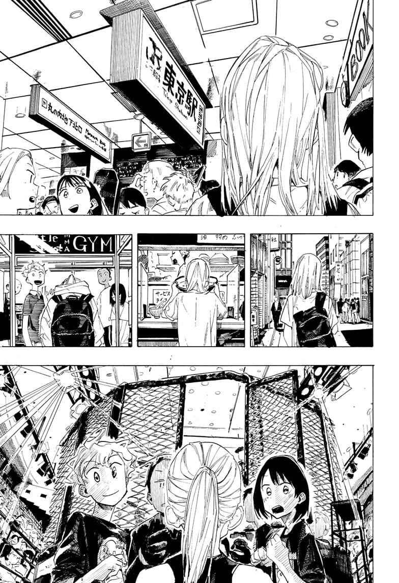 Fighting Girls Chapter ? - Page 56
