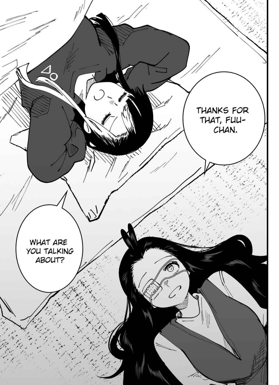 Mou Sawarenai Kimi Chapter 75 - Page 1