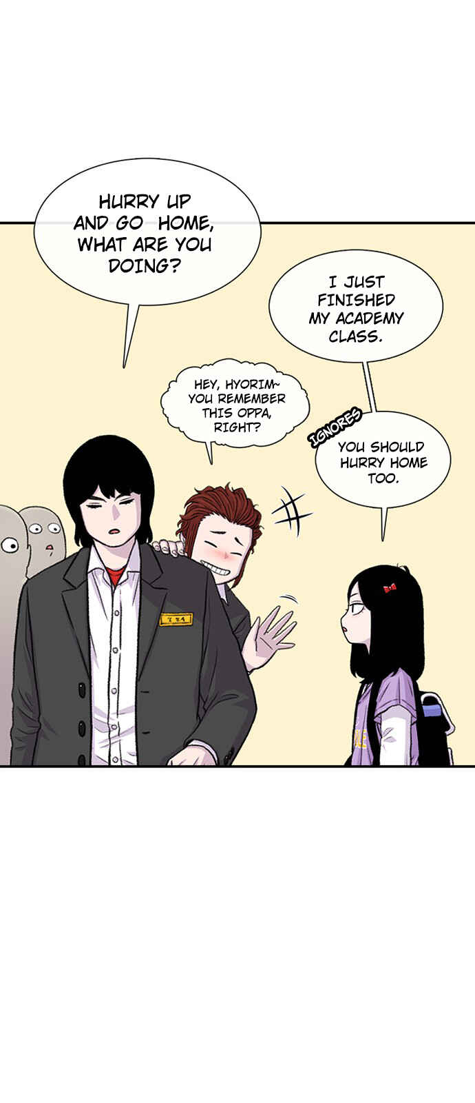 Byeorisamsyap Chapter 175 - Page 16