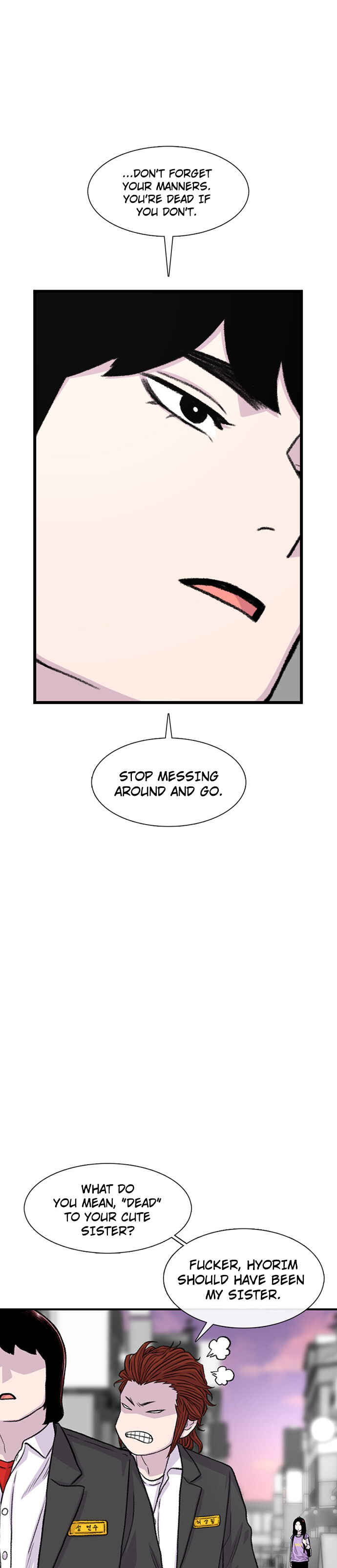 Byeorisamsyap Chapter 175 - Page 17