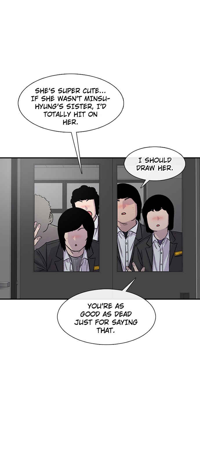 Byeorisamsyap Chapter 175 - Page 22