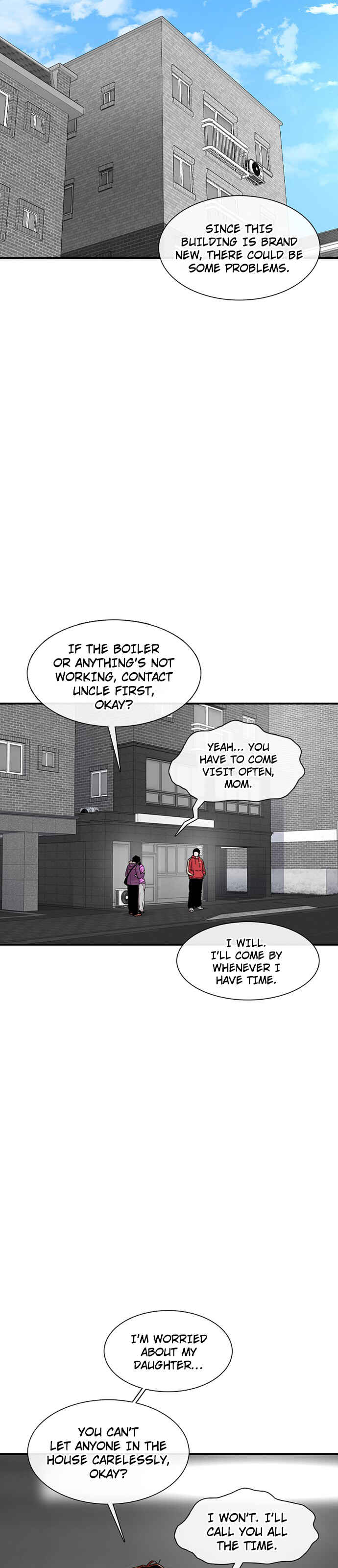 Byeorisamsyap Chapter 175 - Page 33