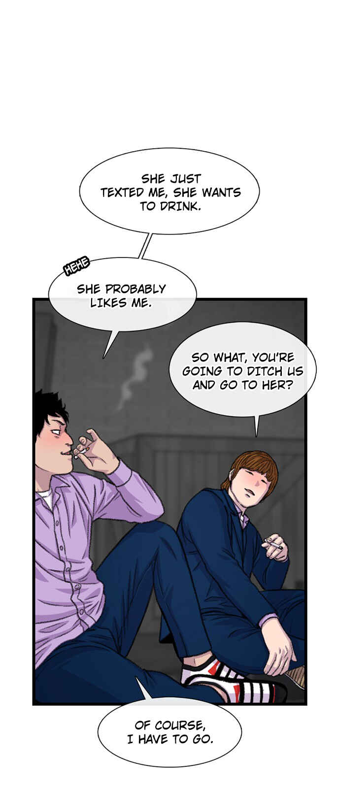 Byeorisamsyap Chapter 175 - Page 47