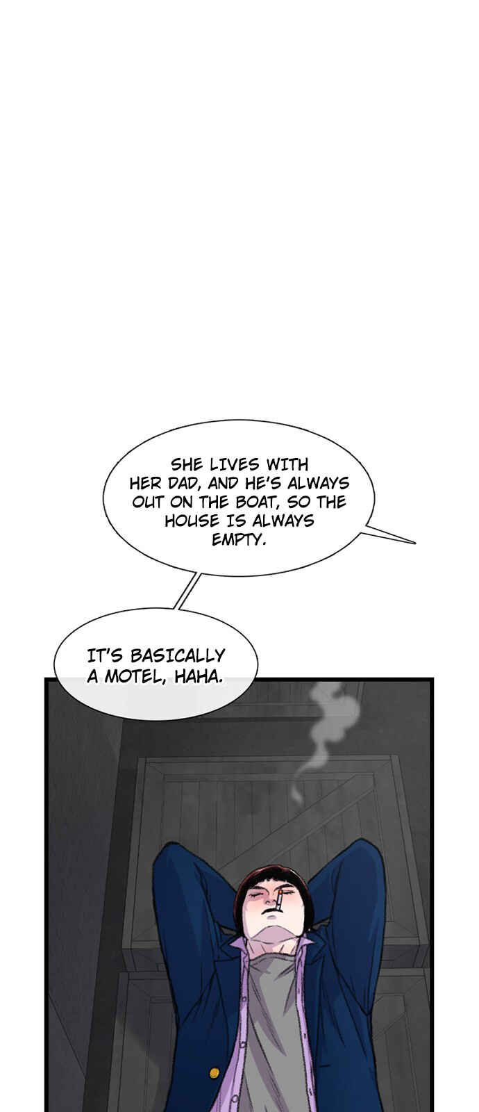 Byeorisamsyap Chapter 175 - Page 48