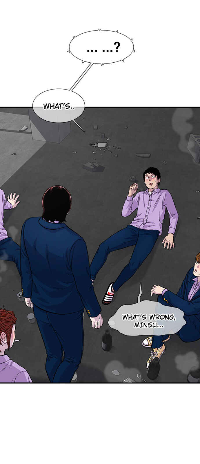 Byeorisamsyap Chapter 175 - Page 58