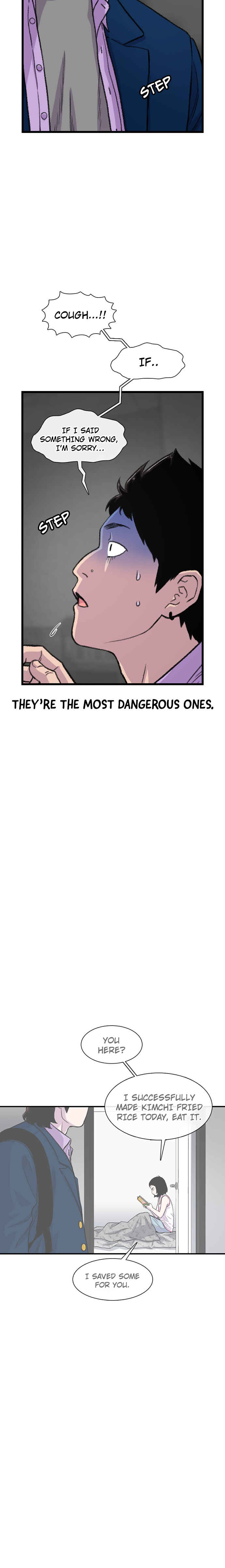 Byeorisamsyap Chapter 175 - Page 60