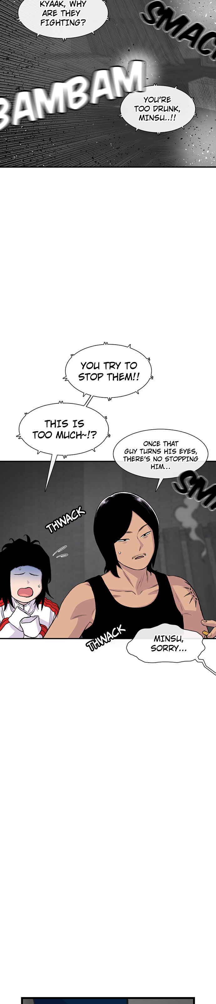 Byeorisamsyap Chapter 175 - Page 62