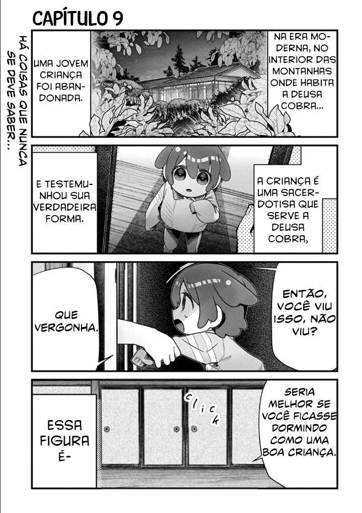 Kyou kara Onushi wa Warawa no Musuko Chapter 19 - Page 3