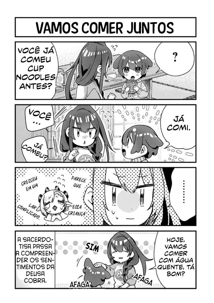 Kyou kara Onushi wa Warawa no Musuko Chapter 19 - Page 6