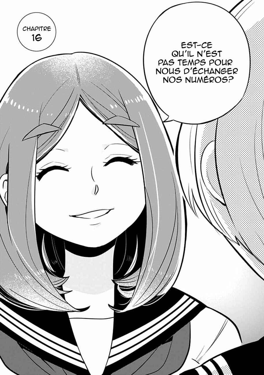 Giri-Giri Saegiru Katagirisan Chapter 16 - Page 6