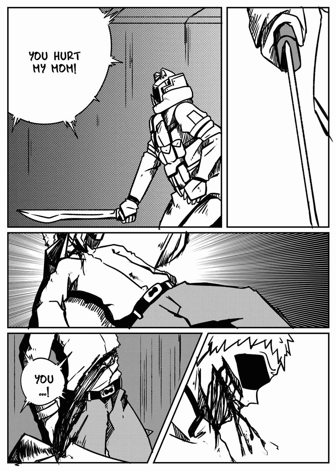Space Juggernaut Chapter 36 - Page 11