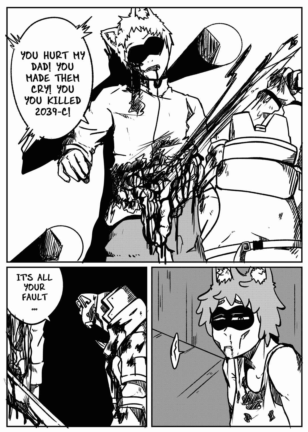 Space Juggernaut Chapter 36 - Page 12
