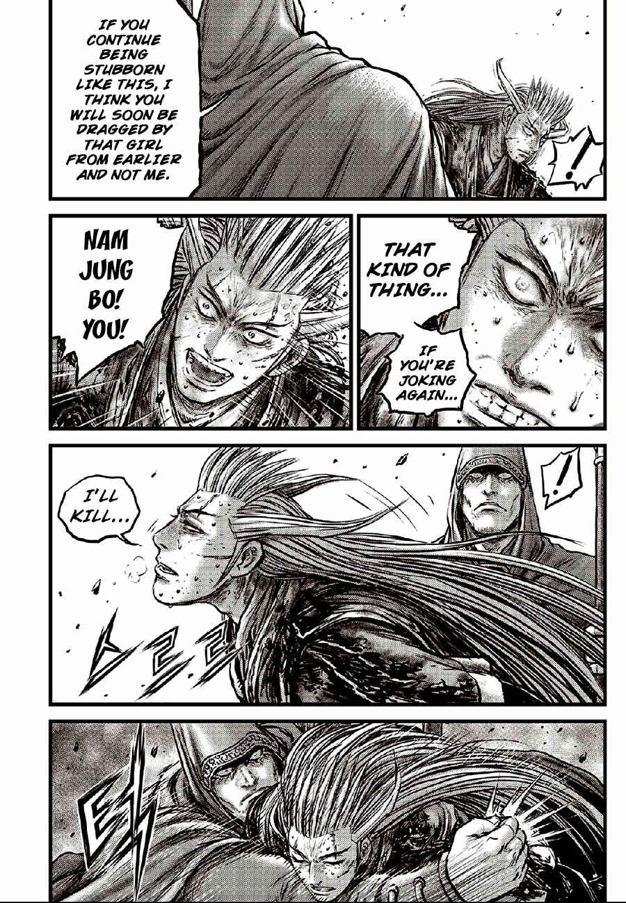 Yeolhyeol Gangho Chapter 635 - Page 10