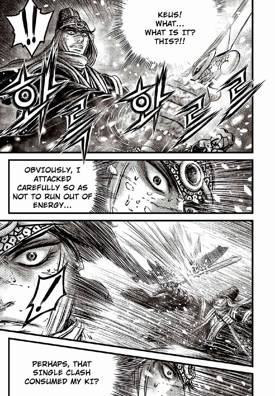 Yeolhyeol Gangho Chapter 635 - Page 13