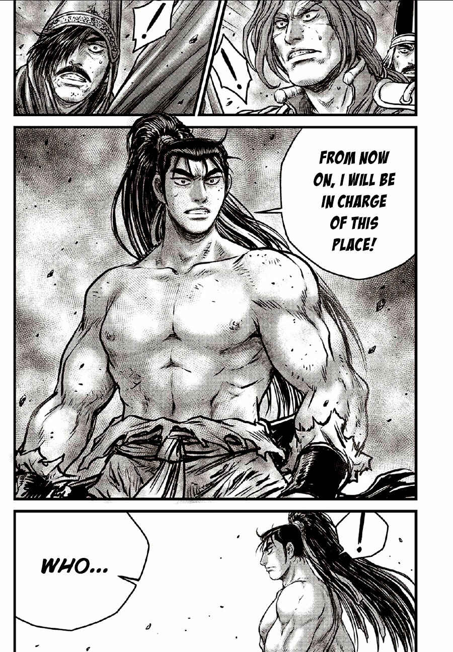 Yeolhyeol Gangho Chapter 635 - Page 7