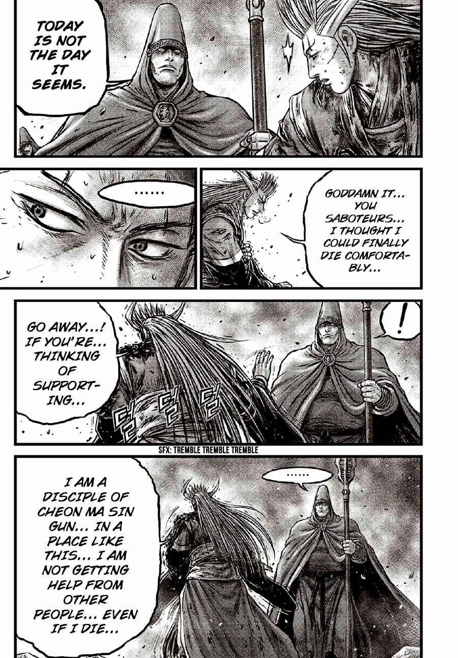 Yeolhyeol Gangho Chapter 635 - Page 9