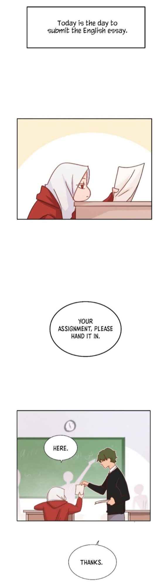 WEE!!! Chapter 9 - Page 1