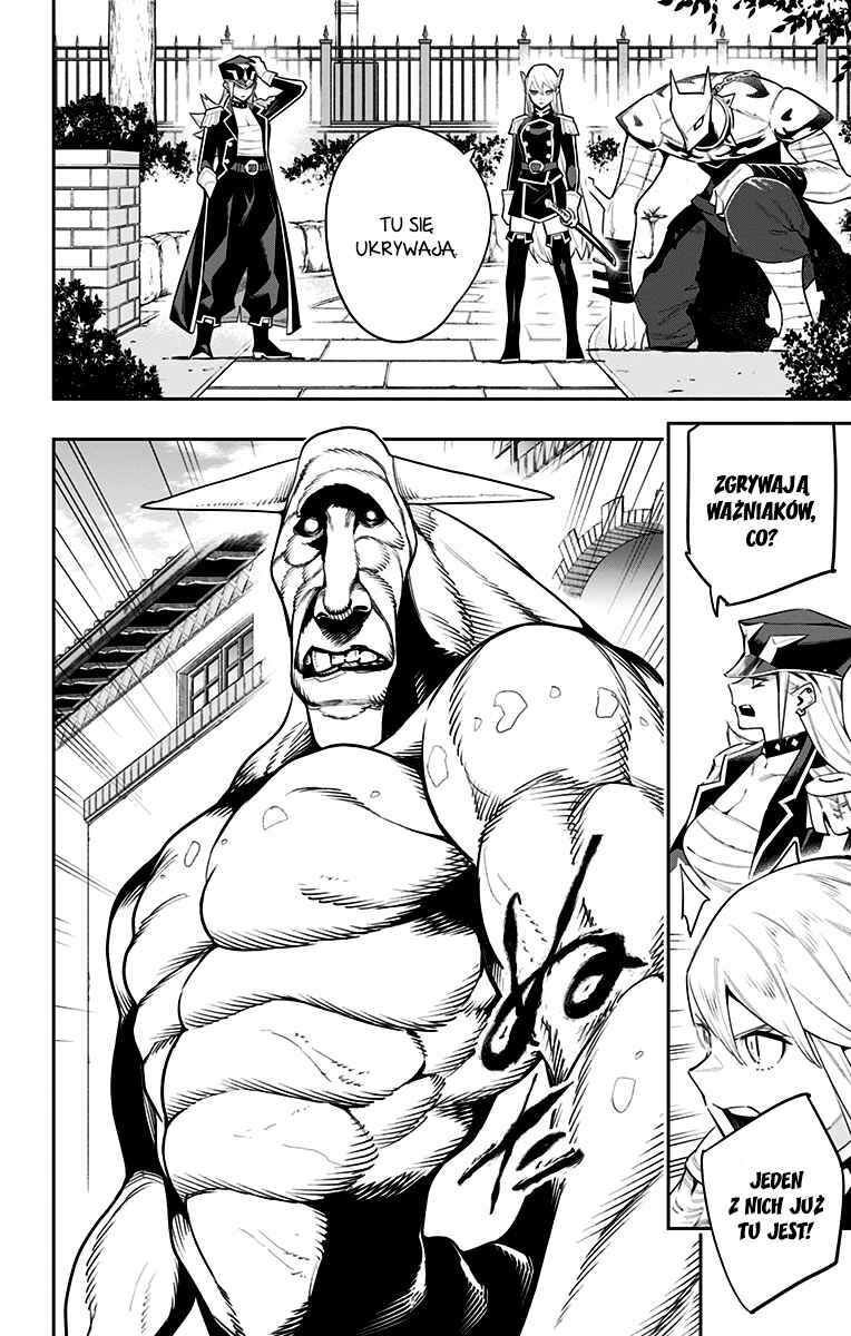 Mato Seihei no Slave Chapter 71 - Page 21