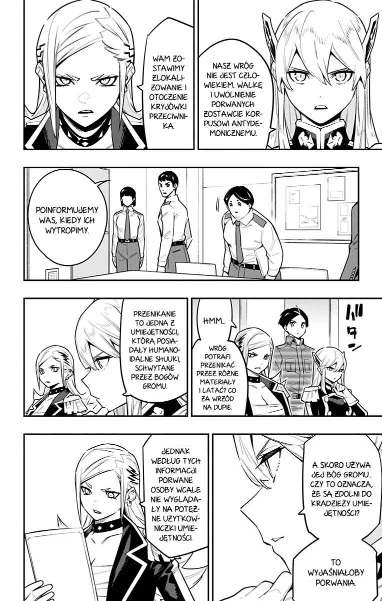 Mato Seihei no Slave Chapter 71 - Page 3