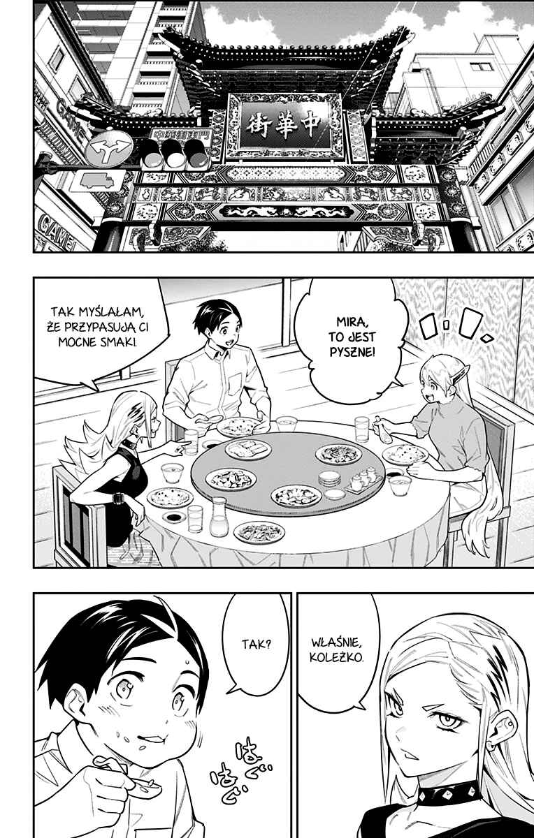 Mato Seihei no Slave Chapter 71 - Page 9