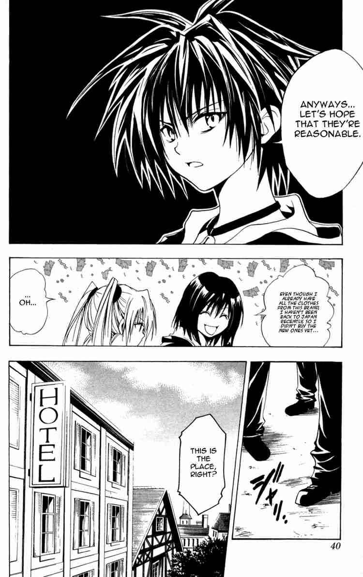 Black Cat Chapter 95 - Page 14