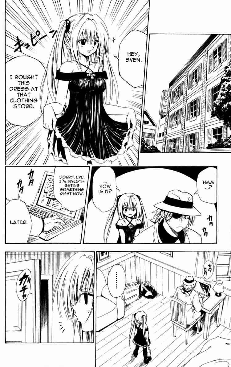 Black Cat Chapter 95 - Page 8