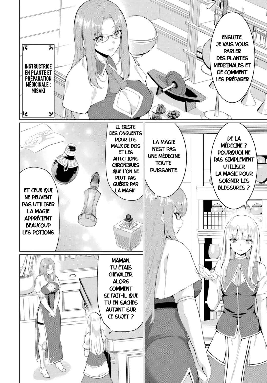 Yuusha ni Zenbu Ubawareta Ore wa Yuusha no Hahaoya to Party wo Kumimashita! Chapter 32 - Page 13